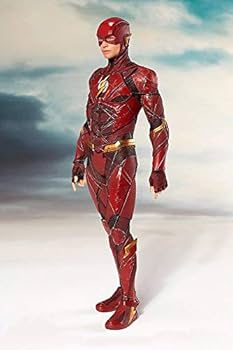 アメコミ KOTOBUKIYA THE FLASH 1/10 ARTIFX+ Amazon.com: Kotobukiya DC Comics: The Flash ArtFX Statue